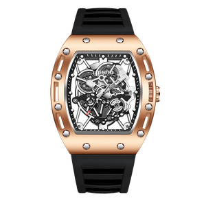 Orologio skeleton BKA78