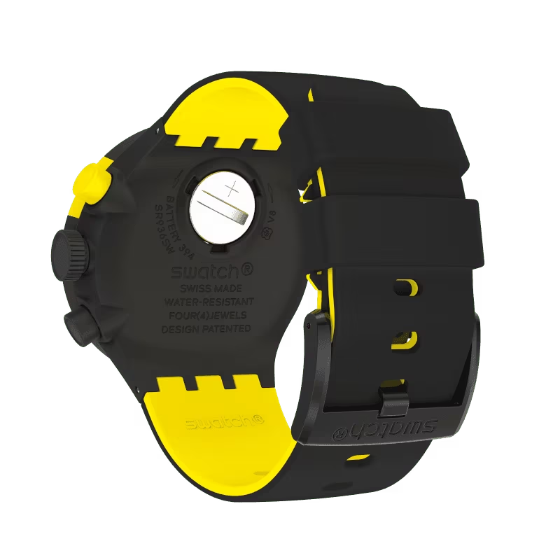 CHECKPOINT YELLOW