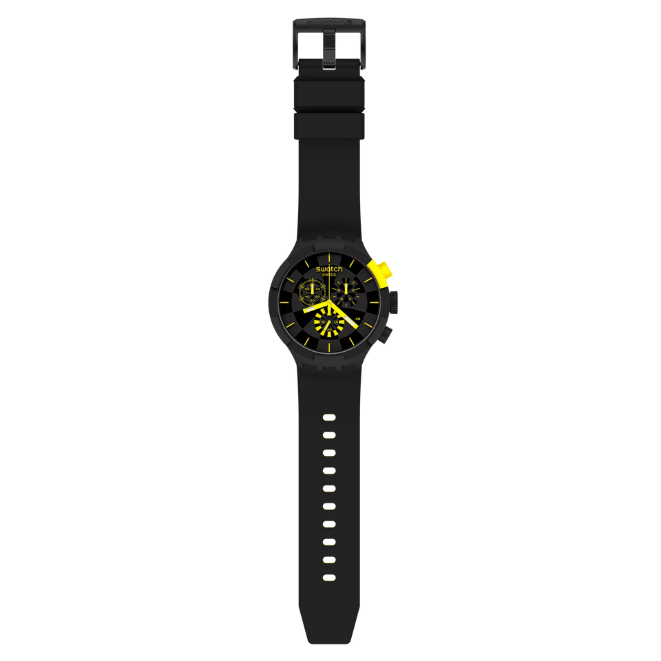 CHECKPOINT YELLOW