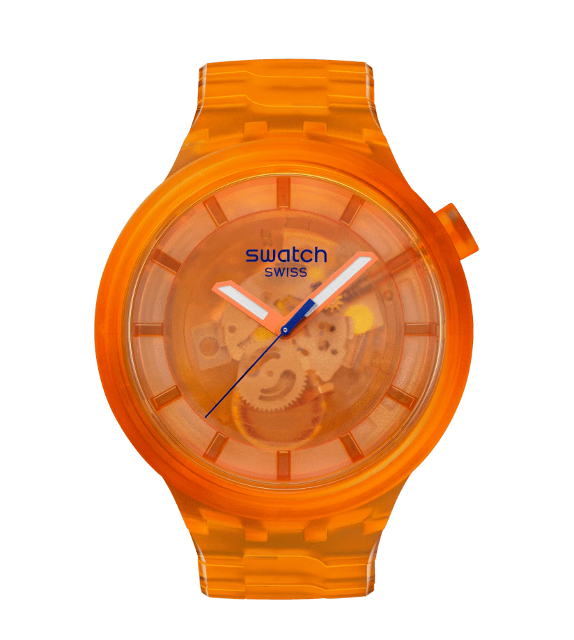 ORANGE JOY