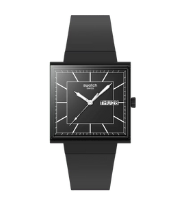 WHAT IF…BLACKAGAIN?