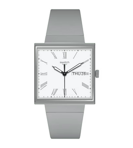 WHAT IF…GRAY?