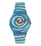 BOURGEOIS'S SPIRALS