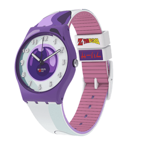 FRIEZA X SWATCH