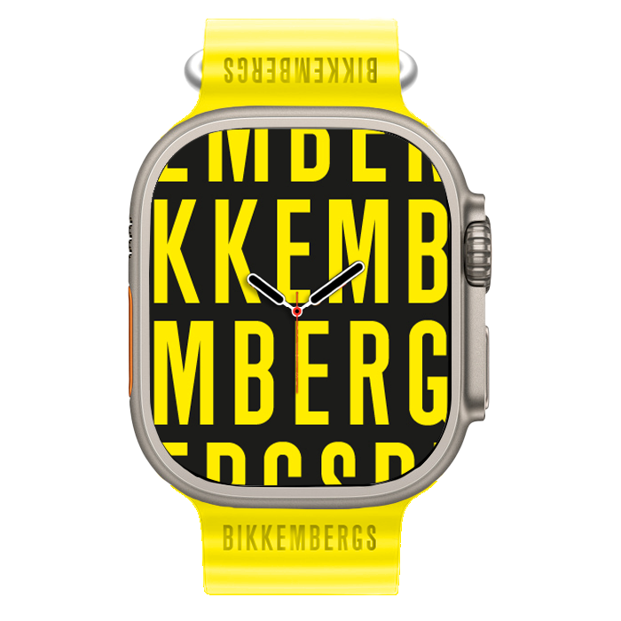 Smart watch bikkembergs BK10-1T big size