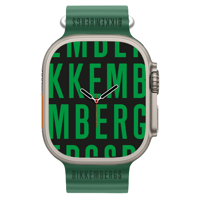 Smart watch Bikkembergs BK10-8 T Big size