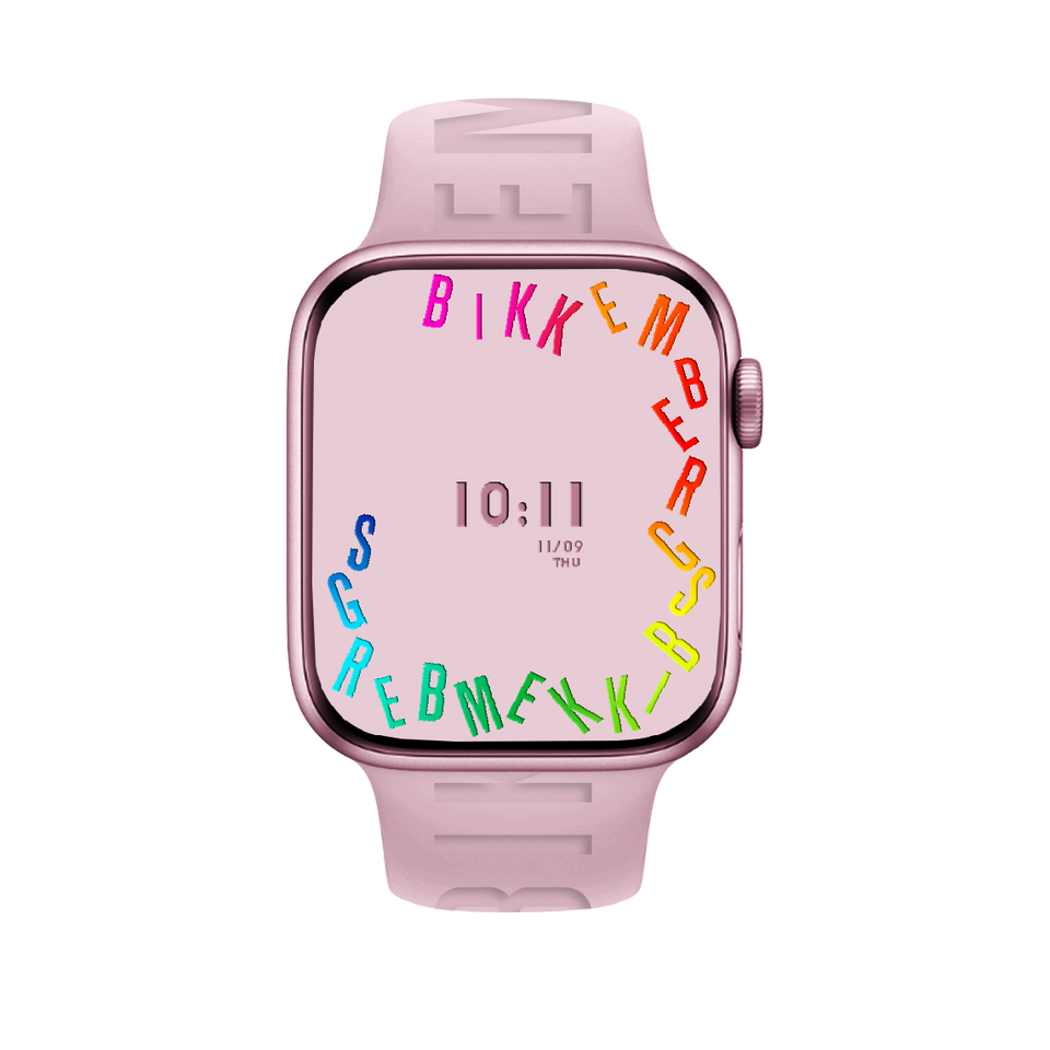 Smart watch bikkembergs BK23 small size