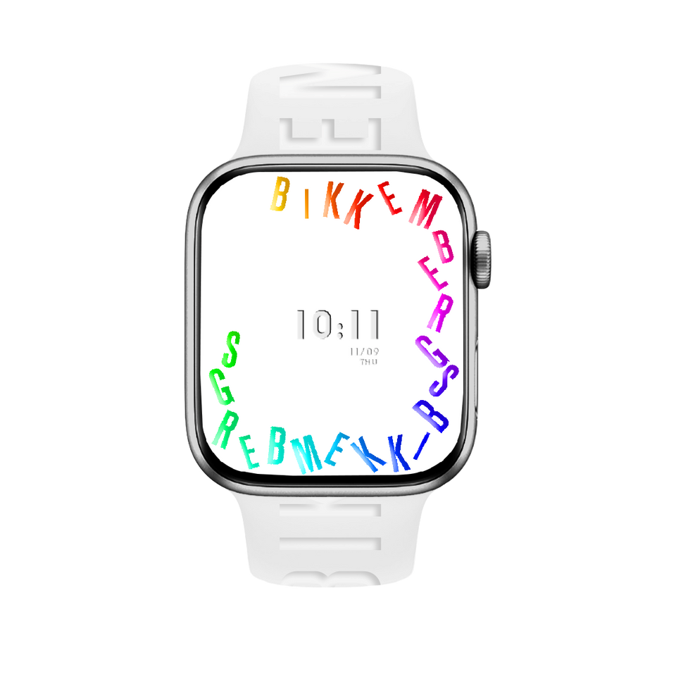 Smart watch bikkembergs BK24 small size