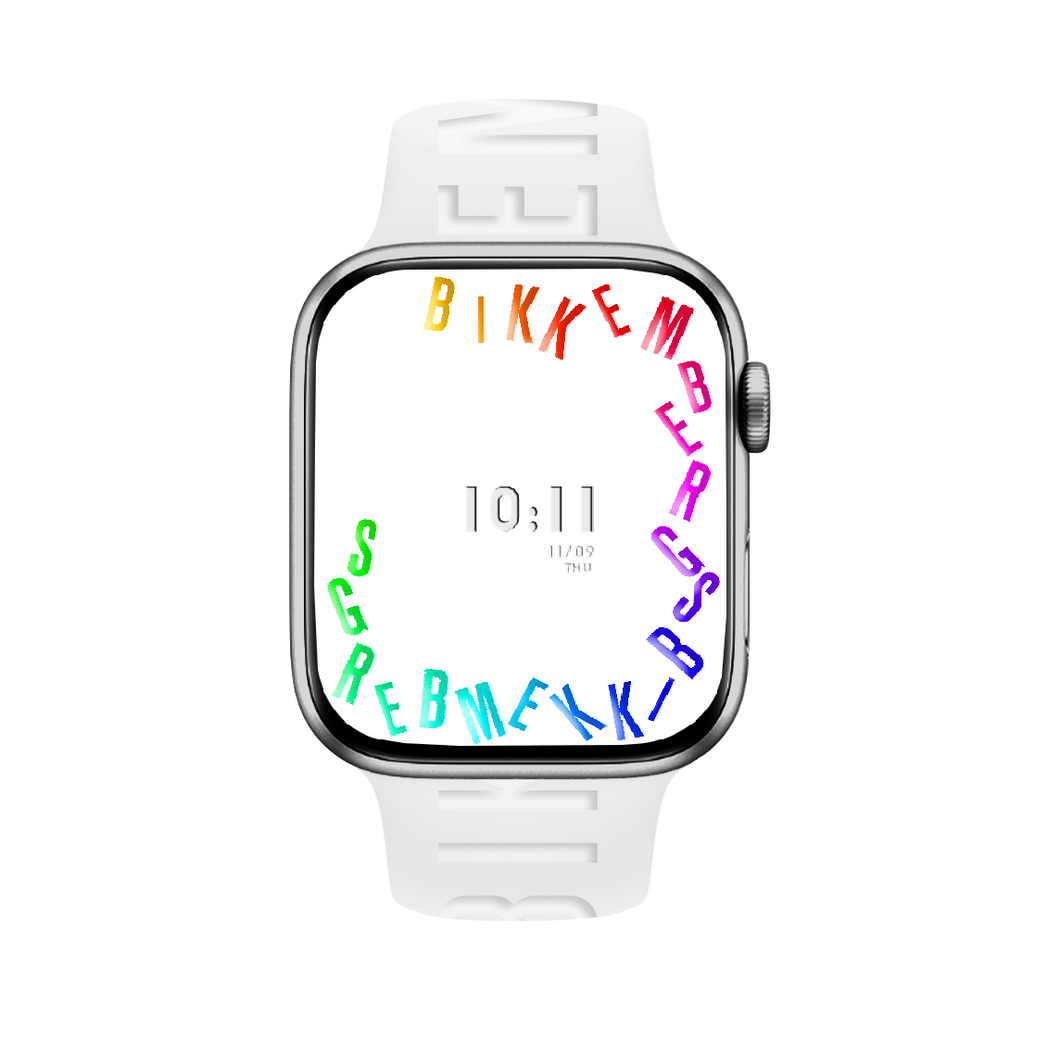 Smart watch bikkembergs BK24 small size