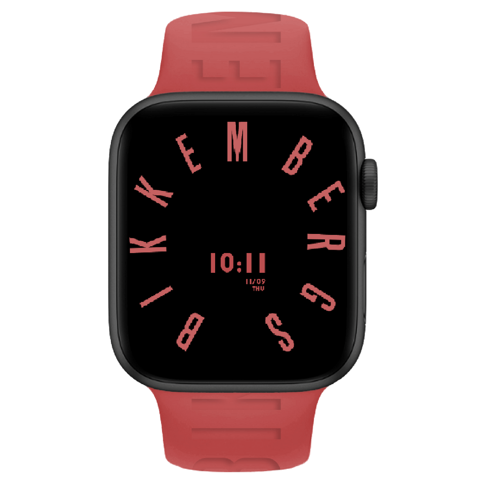 Smart watch bikkembergs BK30 medium size