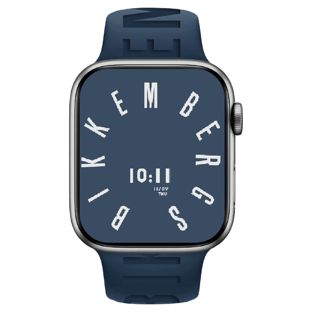 Smart watch bikkembergs BK31 medium size