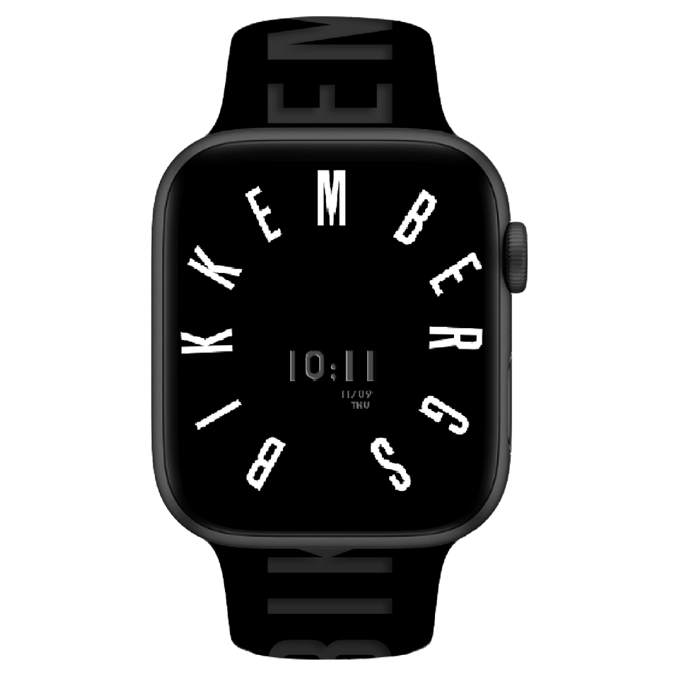 Smart watch bikkembergs BK32 medium size