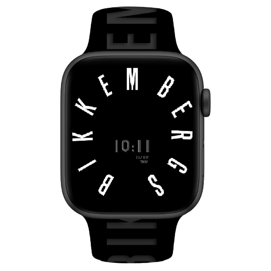 Smart watch bikkembergs BK32 medium size