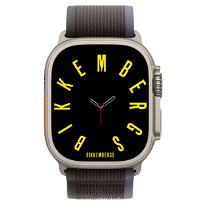 Smart watch bikkembergs BK40 big size