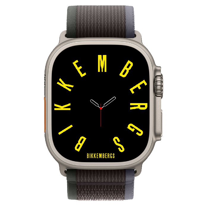 Smart watch bikkembergs BK40 big size