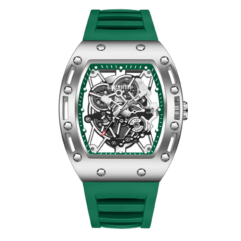 Orologio skeleton BKA 77