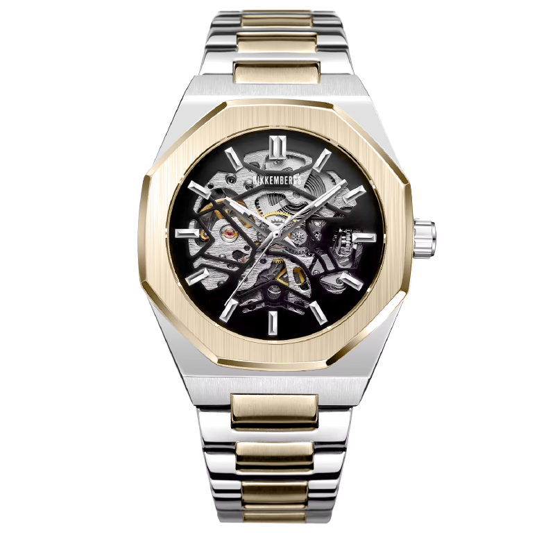 Orologio automatic skeleton BKA 94
