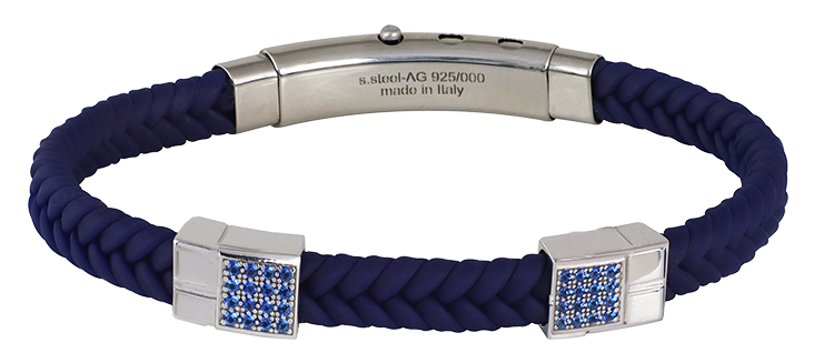 Bracciale in argento EGB284AL