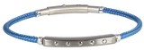 Bracciale in argento EGB351BS