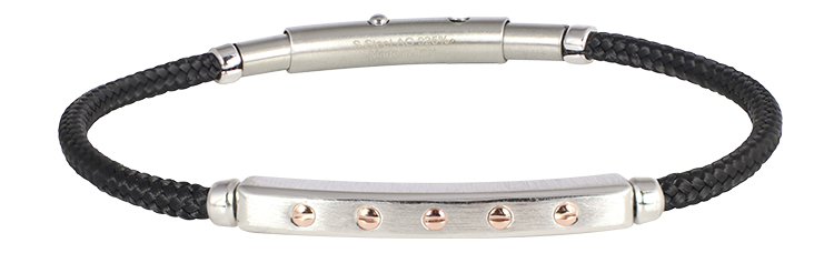 Bracciale in argento EGB352BS