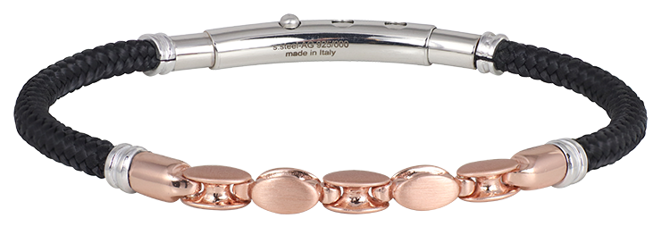 Bracciale in argento EGB355BS