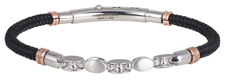 Bracciale in argento EGB356BS