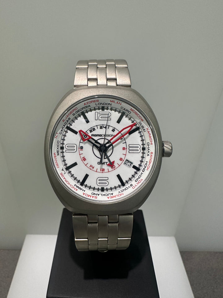 Orologio Momo Design