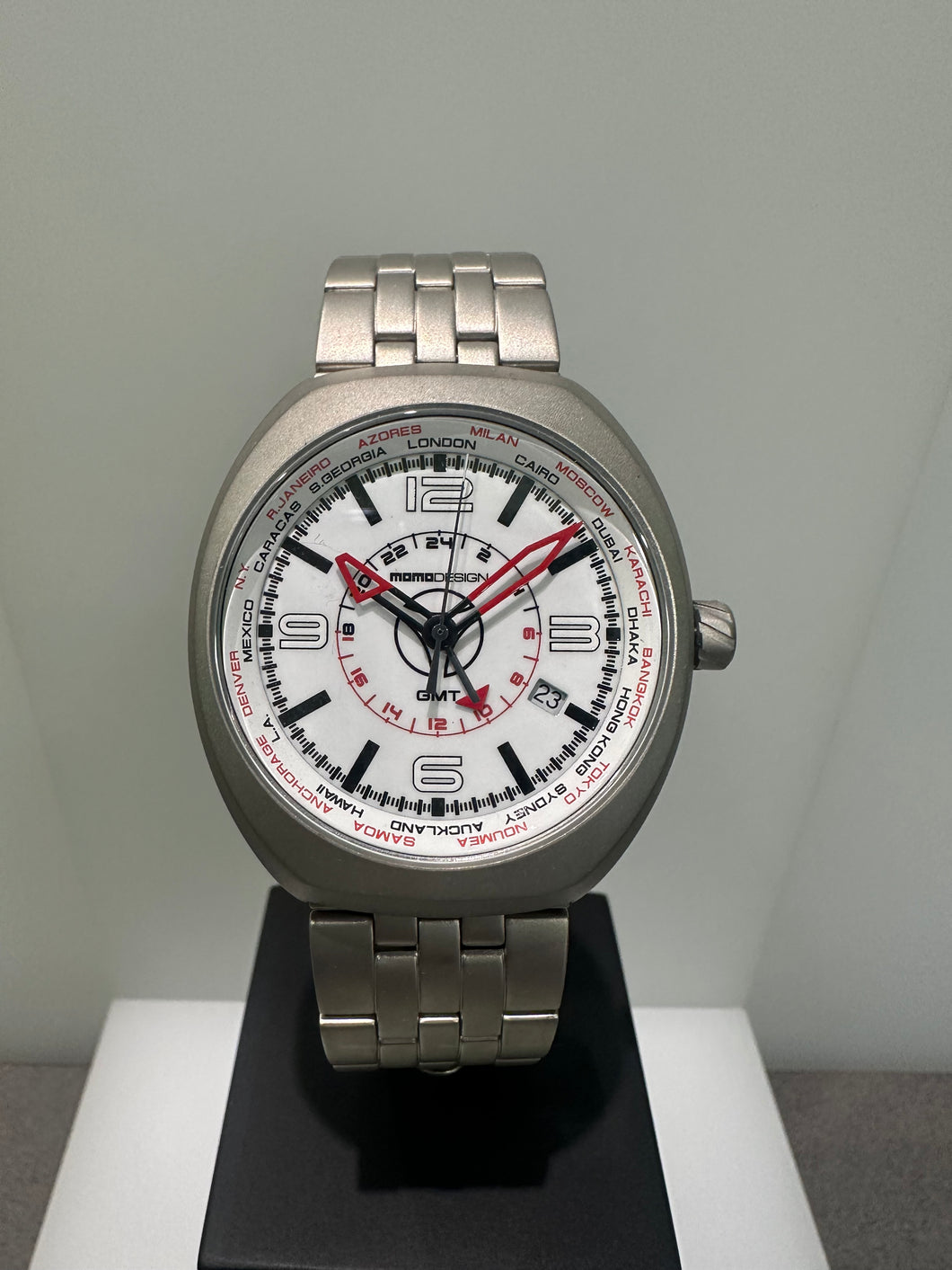Orologio Momo Design