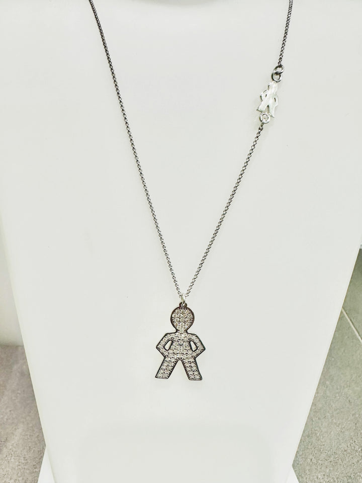 Collana bimbo
