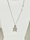 Collana bimbo