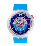 SWATCH NEON HIELO