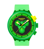 GLOWINGLY GREEN