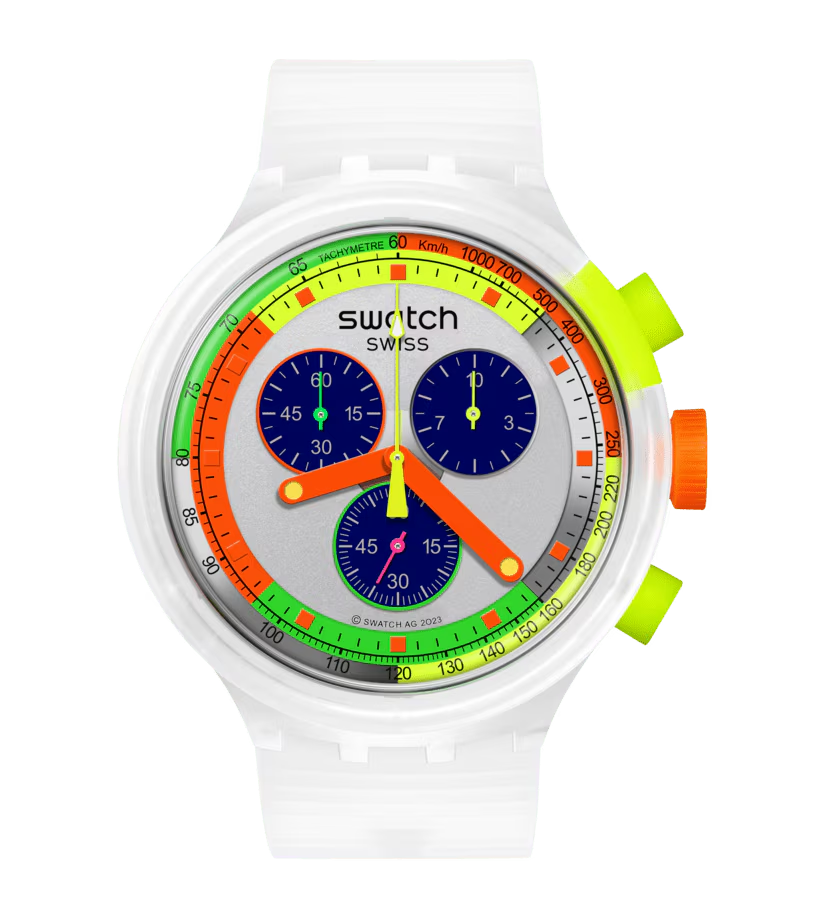 SWATCH NEON JELLY