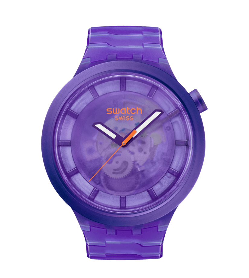 PURPLE JOY