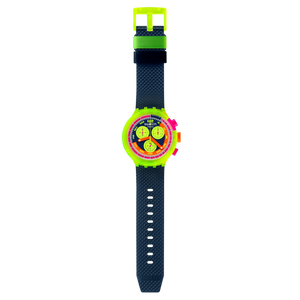 SWATCH NEON TO THE MAX