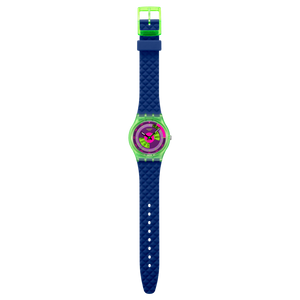 SWATCH NEON SKYCHART