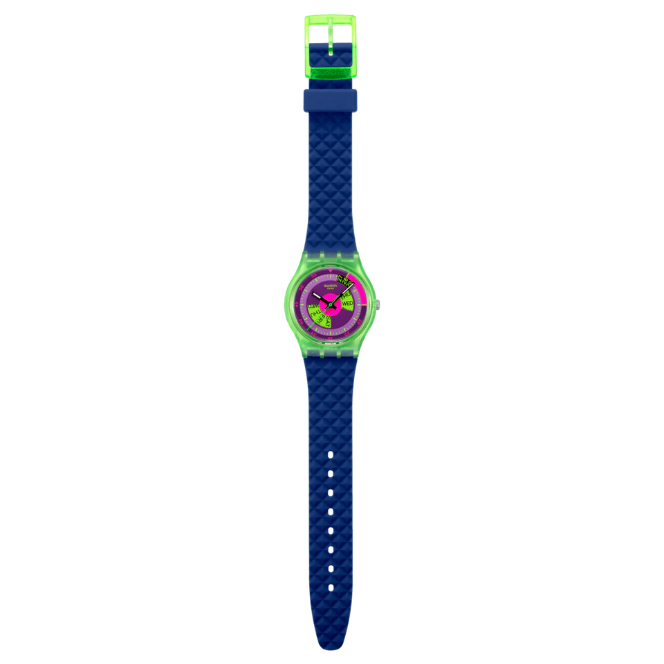 SWATCH NEON SKYCHART