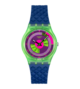 SWATCH NEON SKYCHART