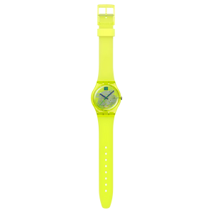 LUMINOUSLY LEMON
