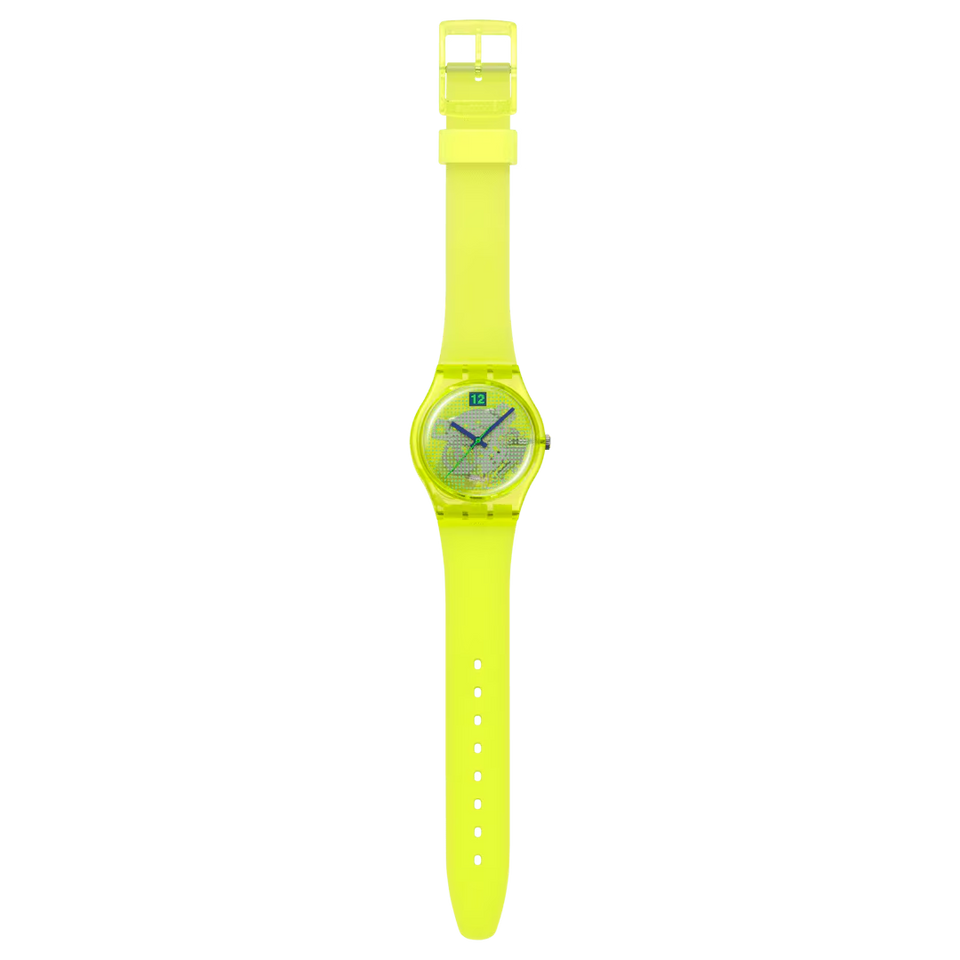LUMINOUSLY LEMON