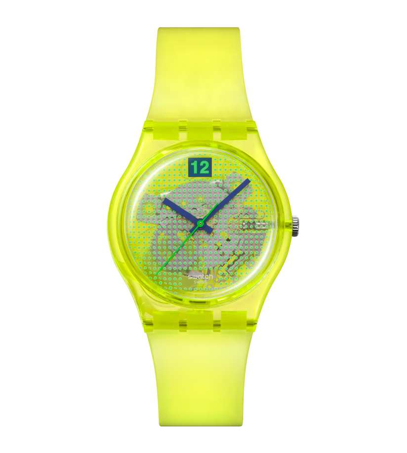 LUMINOUSLY LEMON