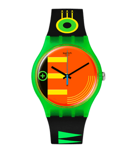SWATCH NEON RIDER