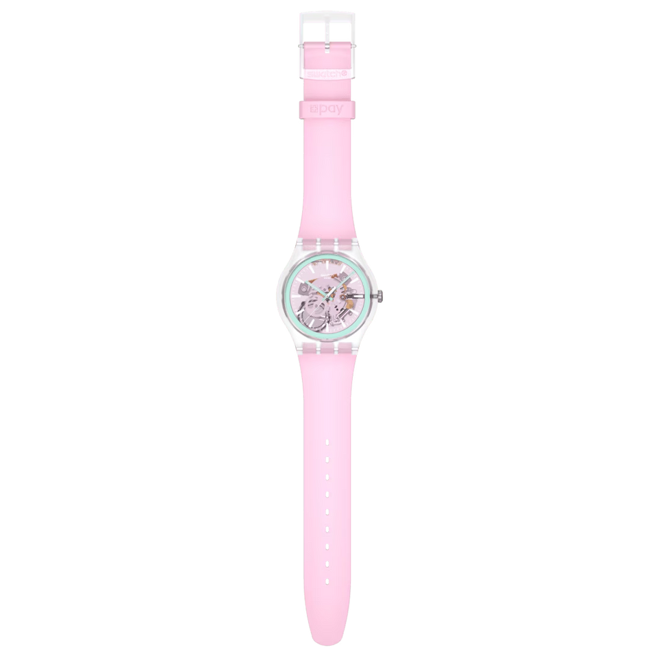 PERFECTLY PINK PAY!