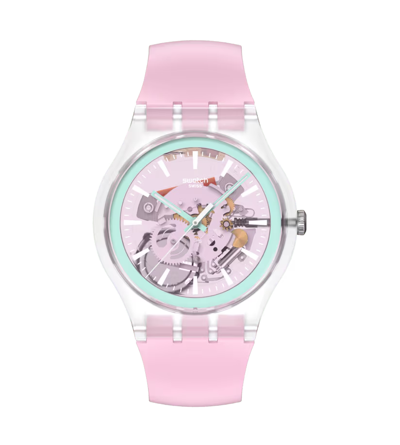 PERFECTLY PINK PAY!