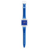 WHAT IF...SEE THRU BLUE?