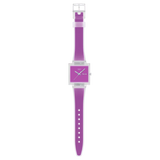 WHAT IF...SEE THRU MAGENTA?