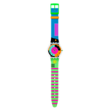 SWATCH NEON HOT RACER