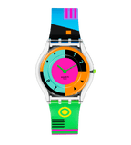 SWATCH NEON HOT RACER