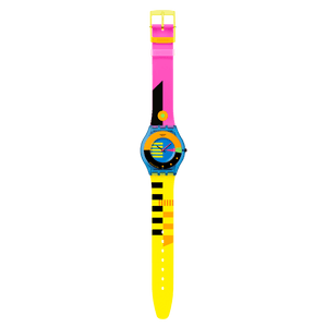 SWATCH NEON FLUMOTIONS