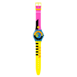 SWATCH NEON FLUMOTIONS